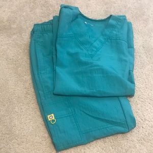 WonderWink FourStretch Scrubs